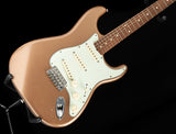 Used Fender Road Worn '60s Stratocaster Firemist Gold Limited Edition