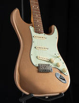 Used Fender Road Worn '60s Stratocaster Firemist Gold Limited Edition