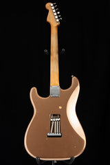 Used Fender Road Worn '60s Stratocaster Firemist Gold Limited Edition