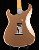 Used Fender Road Worn '60s Stratocaster Firemist Gold Limited Edition