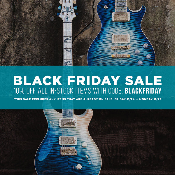 Prs black deals friday