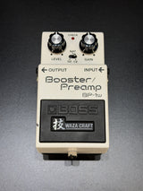 Used Boss BP-1w Booster/Preamp