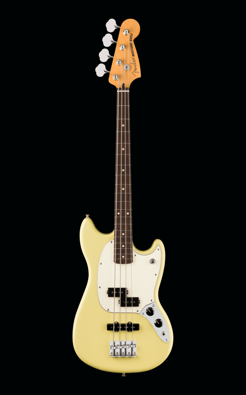 Fender Player II Mustang Bass Preorder