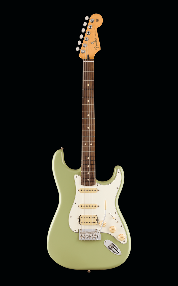 Fender Player II Stratocaster HSS Rosewood Birch Green Preorder