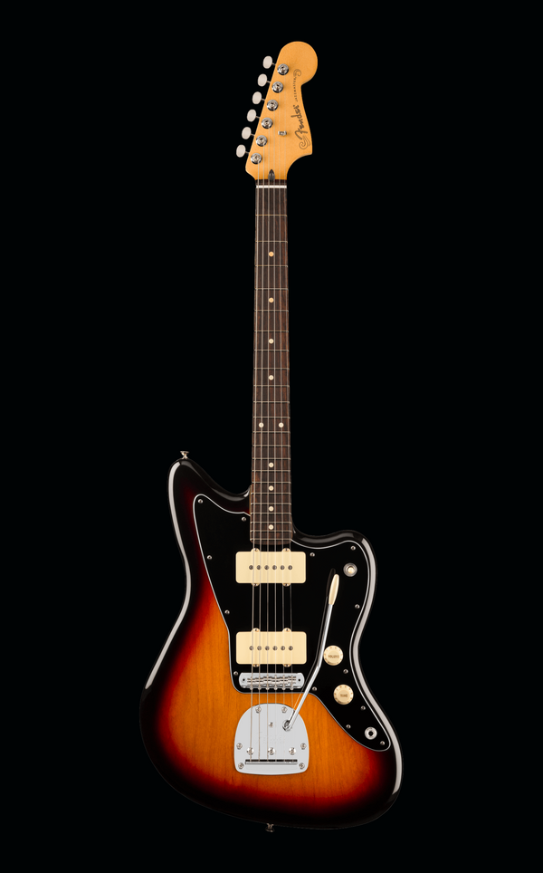 Fender Player II Jazzmaster 3-Color Sunburst Preorder