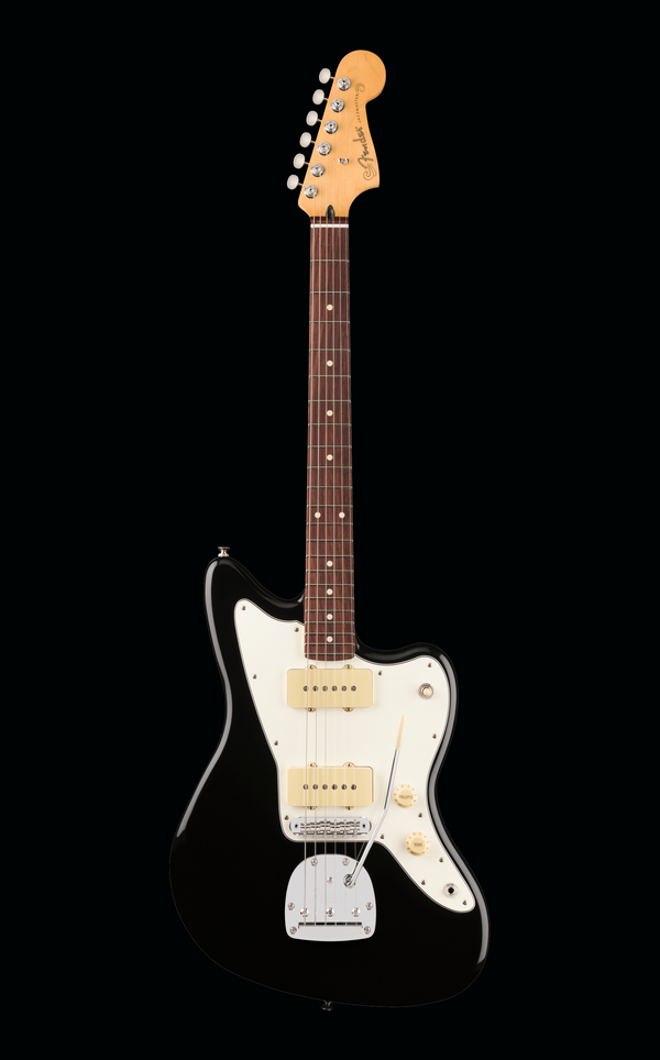 Fender Player II Jazzmaster Black Preorder