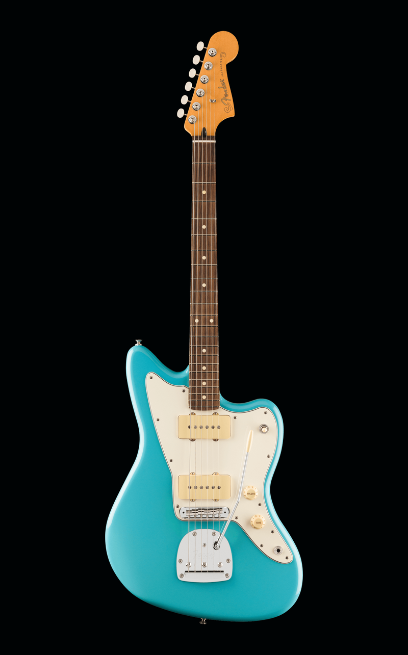 Fender Player II Jazzmaster Aquatone Blue Preorder