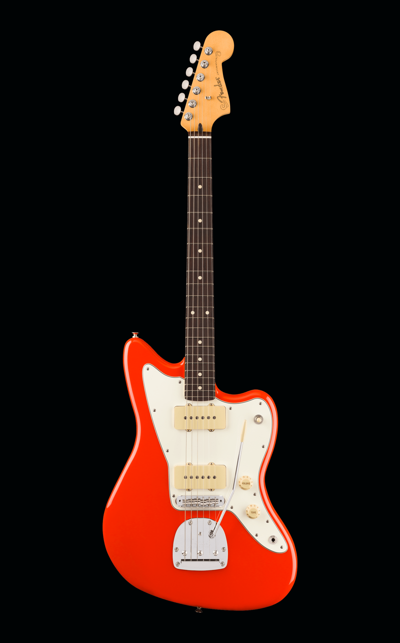 Fender Player II Jazzmaster Coral Red Preorder