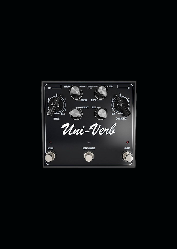 J. Rockett Audio Designs Uni-Verb Analog Vibe