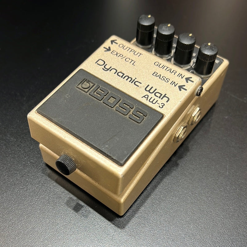 Used Boss AW-3 Dynamic Wah