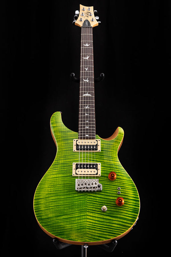 Used Paul Reed Smith SE Custom 24-08 Eriza Verde