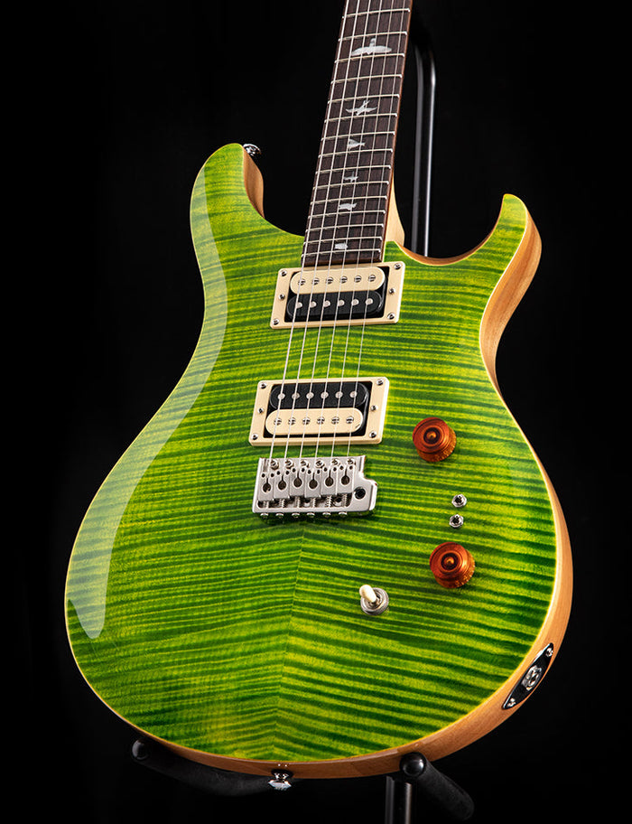 Used Paul Reed Smith SE Custom 24-08 Eriza Verde