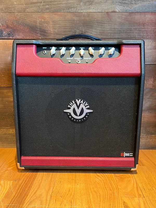 Used The Valve Amps 2/50 Guitar Combo