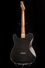 Used Fender Custom Shop Telecaster Deluxe Black Gold Sparkle Levi Perry Master Built