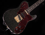 Used Fender Custom Shop Telecaster Deluxe Black Gold Sparkle Levi Perry Master Built