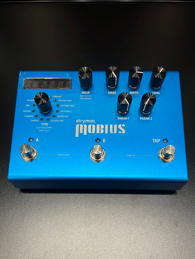 期間限定価格！ Pedal strymon mobius Mobius ギター