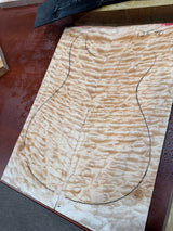 Paul Reed Smith Private Stock Custom 24 Stoptail Galaxy Double Fade