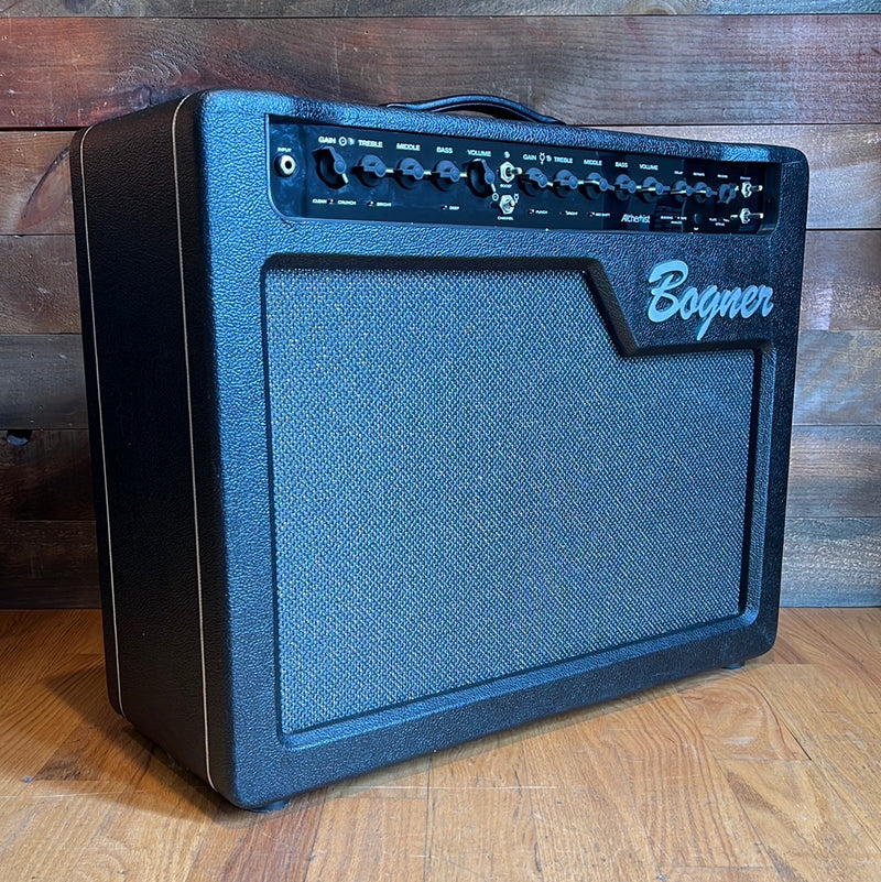 Bogner Alchemist 40W 2x12 Cabinet - オーディオ機器