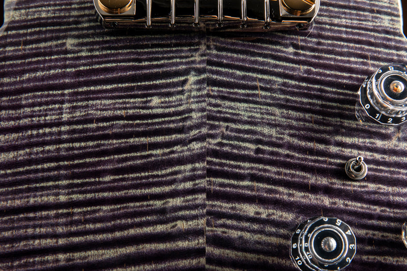 Paul Reed Smith Hollowbody II Piezo Aurora Borealis