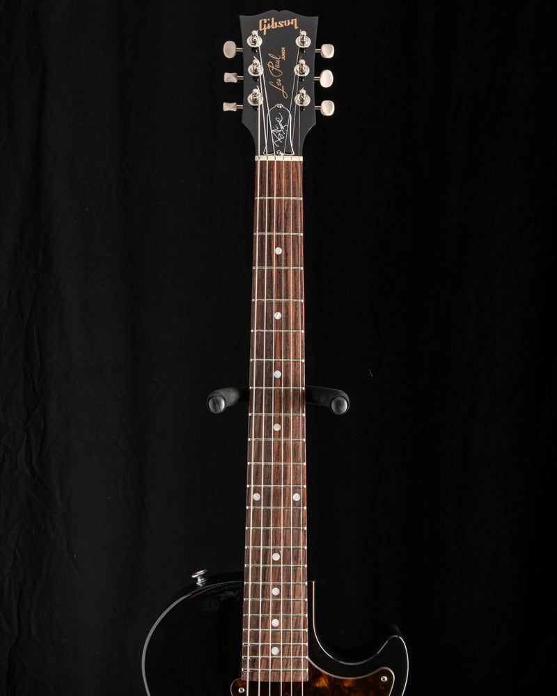 Used Gibson Billie Joe Armstrong Les Paul Junior Vintage Ebony