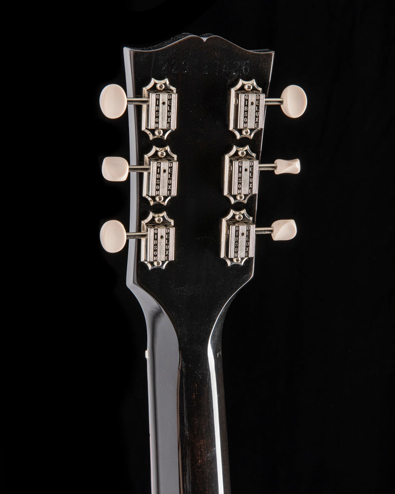 Used Gibson Billie Joe Armstrong Les Paul Junior Vintage Ebony