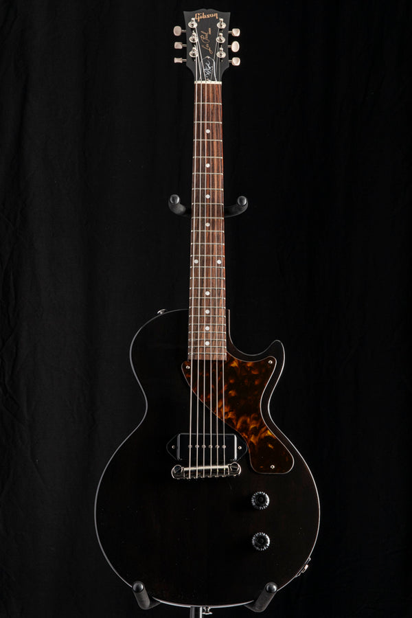 Used Gibson Billie Joe Armstrong Les Paul Junior Vintage Ebony