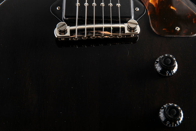 Used Gibson Billie Joe Armstrong Les Paul Junior Vintage Ebony