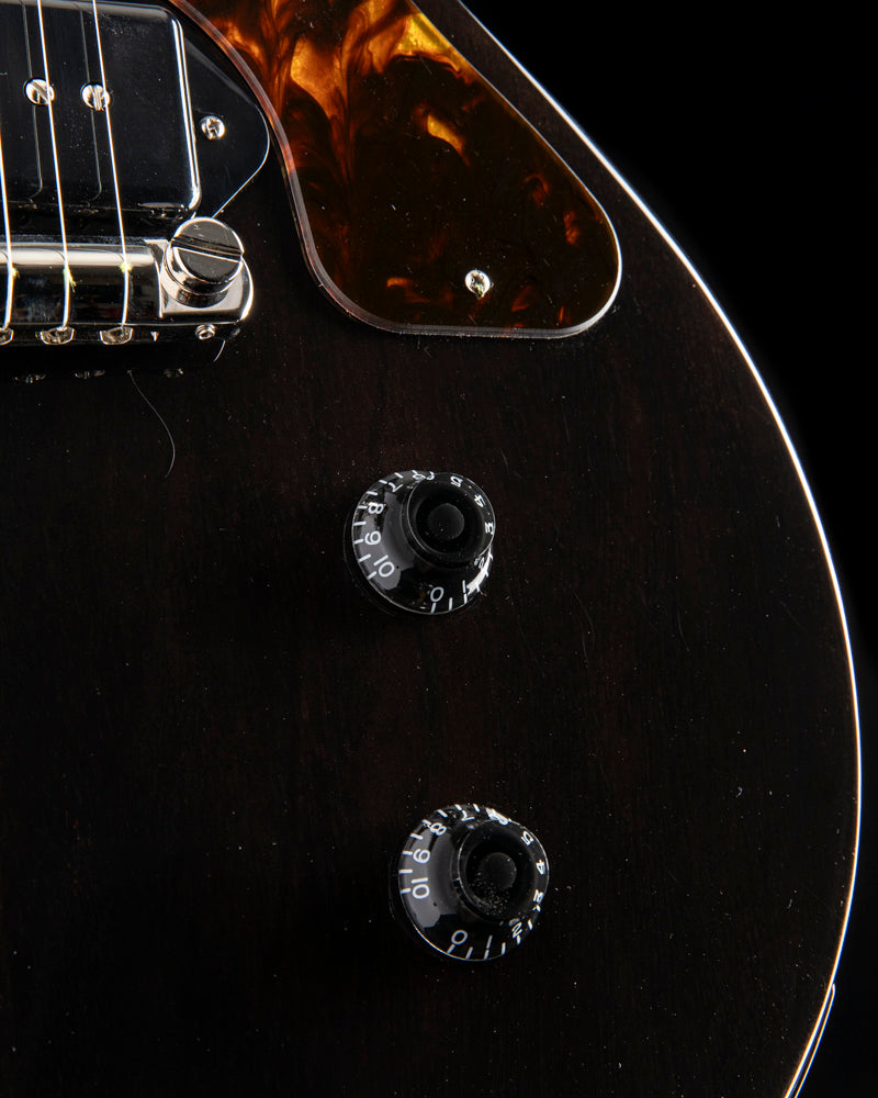 Used Gibson Billie Joe Armstrong Les Paul Junior Vintage Ebony