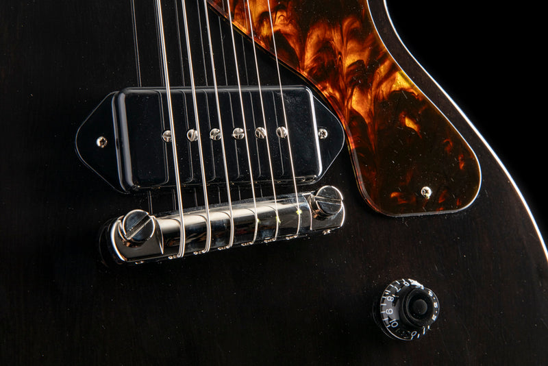 Used Gibson Billie Joe Armstrong Les Paul Junior Vintage Ebony