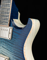 Used Paul Reed Smith Private Stock Singlecut 594 Walking Zombie Ice Blue