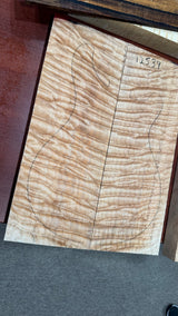 Paul Reed Smith Private Stock McCarty 594 McCarty Glow Smoked Burst