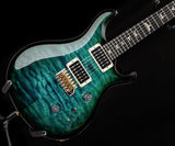 Used Paul Reed Smith Custom 24 Blue Green Smokeburst