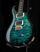 Used Paul Reed Smith Custom 24 Blue Green Smokeburst