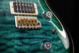 Used Paul Reed Smith Custom 24 Blue Green Smokeburst