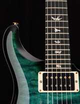 Used Paul Reed Smith Custom 24 Blue Green Smokeburst