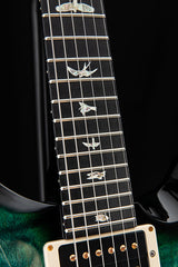 Used Paul Reed Smith Custom 24 Blue Green Smokeburst