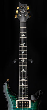 Used Paul Reed Smith Custom 24 Blue Green Smokeburst