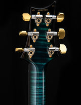 Used Paul Reed Smith Custom 24 Blue Green Smokeburst