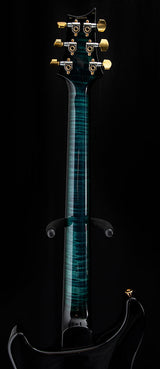 Used Paul Reed Smith Custom 24 Blue Green Smokeburst