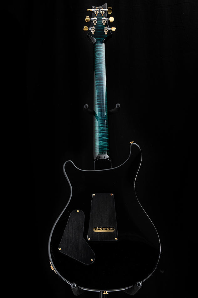 Used Paul Reed Smith Custom 24 Blue Green Smokeburst