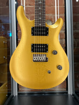 Paul Reed Smith SE CE 24 Standard Satin Metallic Gold