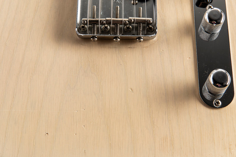 1955 Fender Esquire Blonde