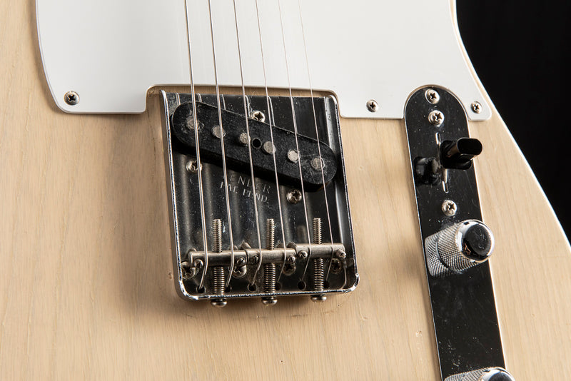 1955 Fender Esquire Blonde