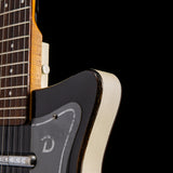 1957 Danelectro U2 Black