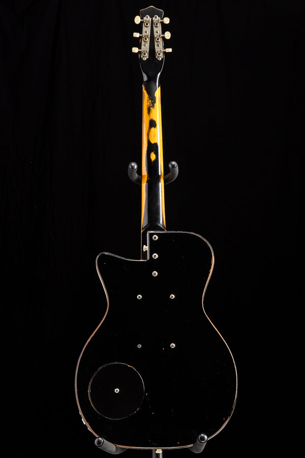 1957 Danelectro U2 Black