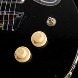 1957 Danelectro U2 Black