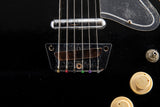 1957 Danelectro U2 Black