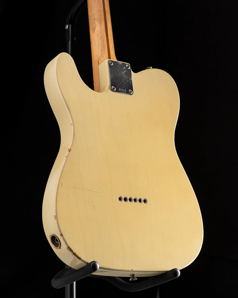 1957 Fender Telecaster Blonde