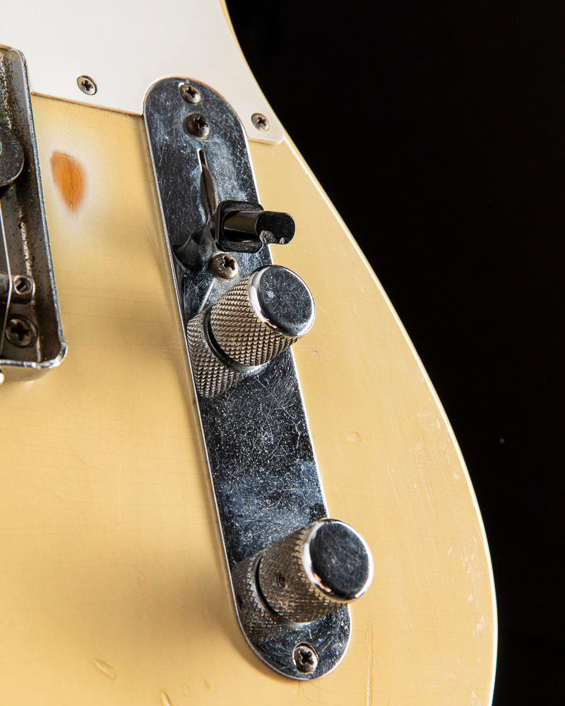 1957 Fender Telecaster Blonde