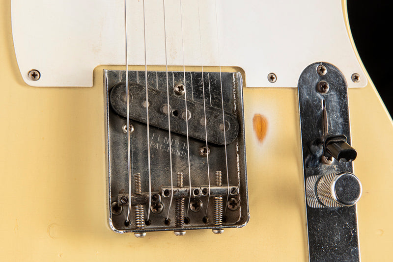 1957 Fender Telecaster Blonde